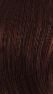 DARK RED | Auburn with Brighter Red highlights