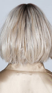 BUTTERBEER BLONDE | Cool Light Blonde, Light Ash Blonde, and Golden Blonde with Medium Brown Roots