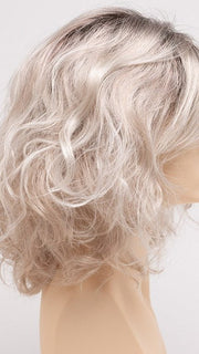 PLATINUM SHADOW | Light Blonde with Dark Roots