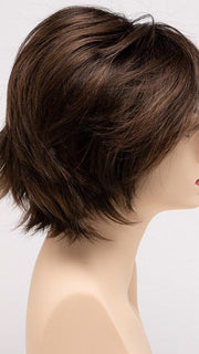 ESPRESSO | A cool, Multi-Dimensional Medium Brown with Darker Brown Roots