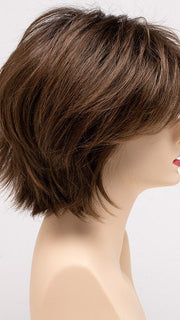 MACCHIATO | A blend of Chestnut Brown and Soft Dark Blonde with Dark Brown Roots