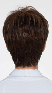 MEDIUM BROWN | Medium Brown with natural highlights