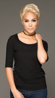 Our best selling Gabor wig, Acclaim Luxury, is now available in Gabor Next Luxury comfort! 