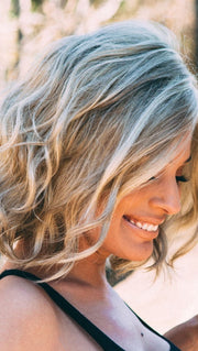 Long layers that mirror fashion's move toward the long bob