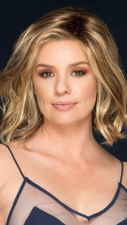 SOFT AND SUBTLE  by Gabor in GL15/26SS SS BUTTERED TOAST | Chestnut Brown blends into multi-dimensional tones of Medium Brown and Golden Blonde