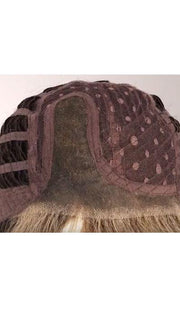 Monofilament Part, Lace Front