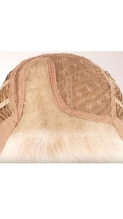 Monofilament Part, Lace Front