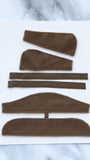 REPAIR KIT by ELLEN WILLE | BROWN