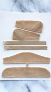 REPAIR KIT by ELLEN WILLE | BEIGE