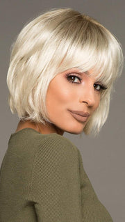 The perfect chin length bob with plenty of movement