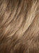CARAMEL MIX | Med ginger blonde blended with dark golden blonde a Med Gold Blonde