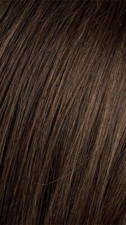 DARK-CHOCOLATE-MIX = Warm Medium Brown, Dark Auburn, and Dark Brown blend