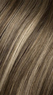 Color Dark-Sand-Mix = Light Brown base with Lighest Ash Brown and Medium Honey Blonde blend