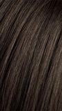 ESPRESSO MIX | Darkest Brown base with a blend of Dark Brown and Warm Medium Brown throughout