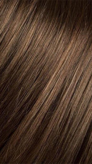 Color Hot-Chocolate-Mix = Medium Brown, Reddish Brown, and Light Auburn blend