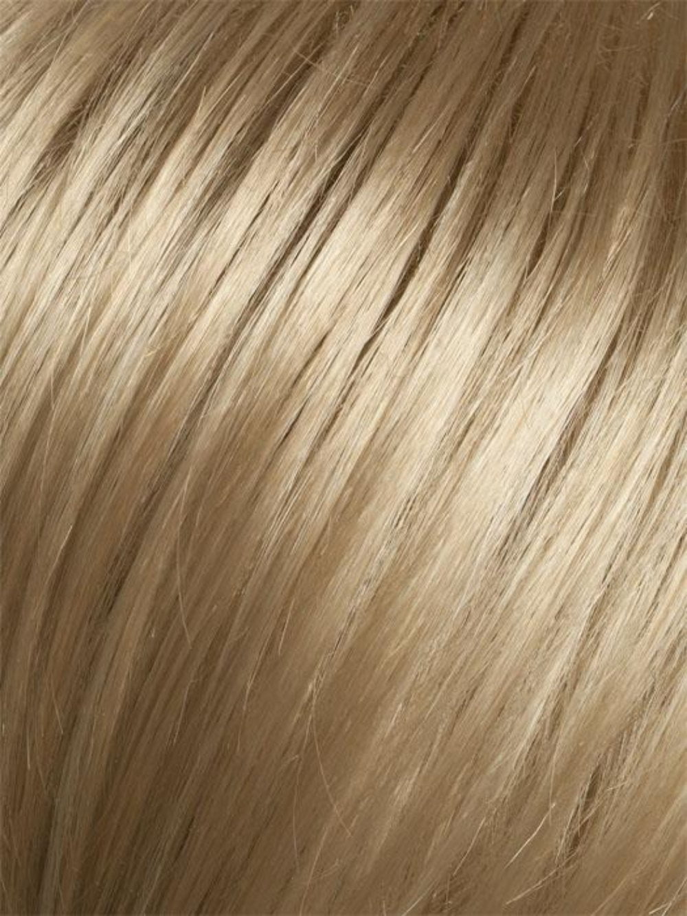 LIGHT HONEY ROOTED | Medium Honey Blonde, Platinum Blonde, and Light Golden Blonde Blend with Dark Roots