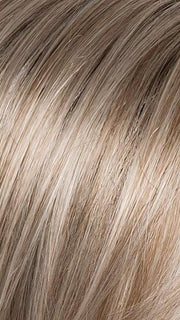 Color PEARL-ROOTED = Pearl Platinum, Dark Ash Blonde, and Medium Honey Blonde mix