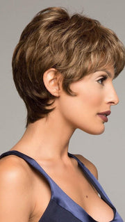 Mocca-Mix | Medium Brown, Light Brown, and Light Auburn blend