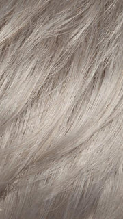 Color Silver-Mix = Pure Silver White and Pearl Platinum Blonde Blend