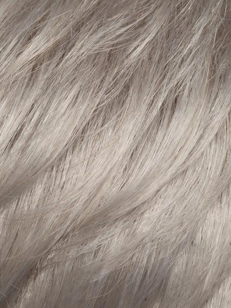 Color Silver-Mix = Pure Silver White and Pearl Platinum Blonde Blend