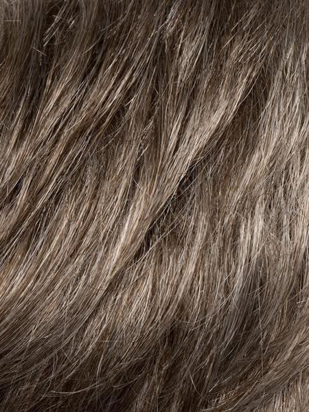 Color SMOKE-MIX = Medium Brown blended with 35% Pure White