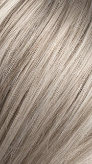 Color SNOW-MIX = Pure Silver White with 10% Medium Brown & Silver White with 5% Light Brown blend
