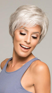 SILVER MIX | Pure Silver White and Pearl Platinum Blonde Blend