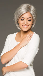 Envy Angie is one of the most stylish and ready to wear lace front bob cut wigs available.