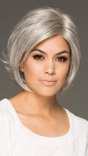 Lace Front - is 100% Hand stitched front lace line made with extra thin lace film for a natural and customized fit.
