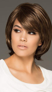 SHEILA by Envy in 10 MEDIUM BROWN | Medium Brown with natural highlights