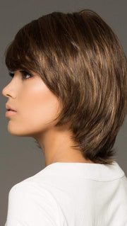 10 MEDIUM BROWN | Medium Brown with natural highlights