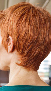 FIONA by ENVY in LIGHTER RED | Irish Red with subtle Blonde highlights