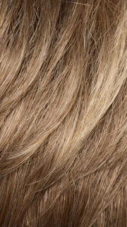 Color Caramel-Mix = Dark Honey Blonde, Lightest Brown, and Medium Gold Blonde Blend