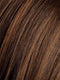 CHOCOLATE-MIX | Medium to Dark Brown base with Light Reddish Brown highlights