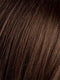 DARK-CHOCOLATE-MIX | Warm Medium Brown, Dark Auburn, and Dark Brown blend