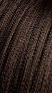 ESPRESSO MIX | Darkest Brown base with a blend of Dark Brown and Warm Medium Brown throughout