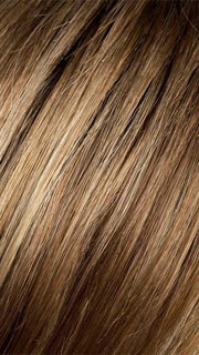 GINGER-MIX | Light Honey Blonde, Light Auburn, and Medium Honey Blonde blend