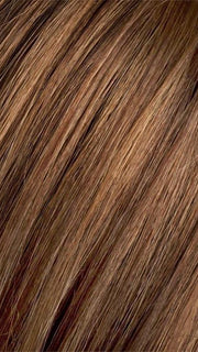 MOCCA-MIX | Medium Brown, Light Brown, and Light Auburn blend
