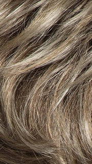 SAND MULTI ROOTED | Lightest Brown and Medium Ash Blonde Blend with Light Brown Roots