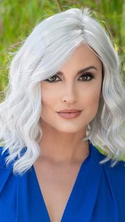 EMMA by Envy in LIGHT-GREY | Pure White Grey