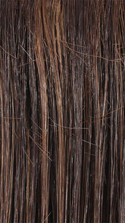 ENGLISH TOFFEE | A blend of Medium Chocolate and Tuscany Rich Brown with Light Auburn Highlights