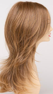 FROSTED | Light Brown with Wheat Blonde blended highlights