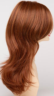 LIGHTER-RED | Irish Red with subtle Blonde highlights