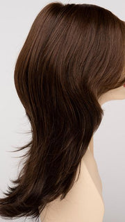 MEDIUM-BROWN | Medium Brown with natural highlights