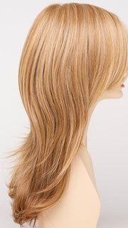 VANILLA-BUTTER | Golden Blonde blended with Champagne Blonde