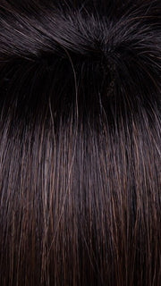 ESPRESSO | A cool, Multi-Dimensional Medium Brown with Darker Brown Roots