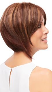 32F CHERRY CRÈME | Dark and Medium Red Brown, Light Red-Gold Blonde Blend