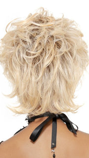 24/102/R12 | Gold Blonde with Platinum highlights with Gold Brown roots