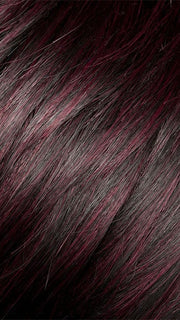 Color F1B/Burg=Deep Red