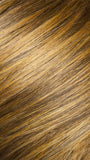 Color F2016=Medium Dark Brown & Med & Light Auburn